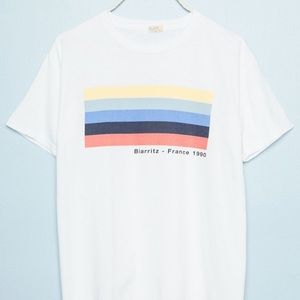 JOHN GALT SHIRT FROM PACSUN ONE SIZE